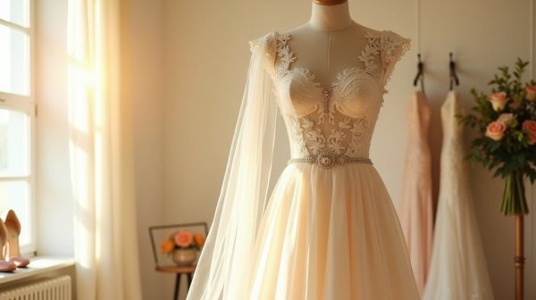 Choisir une robe de mariée parfaite pour votre style unique