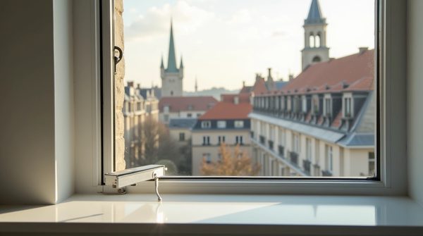 Découvrez les fenêtres en aluminium sur mesure à Rouen