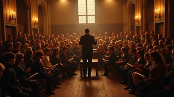 Des cours de chant à Metz pour tous les niveaux