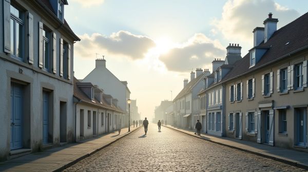Des services de livraison variés près de Fécamp