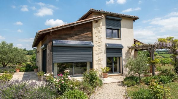 Les avantages des volets roulants solaires pour votre maison