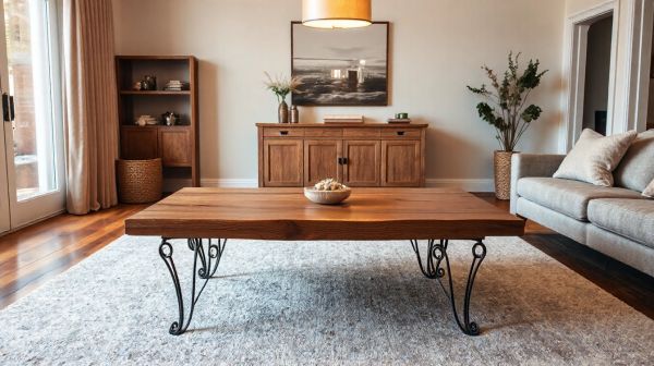 Les meilleures boutiques pour trouver votre table basse en chêne