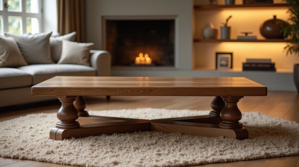 Où dénicher la table basse en chêne de vos rêves ?