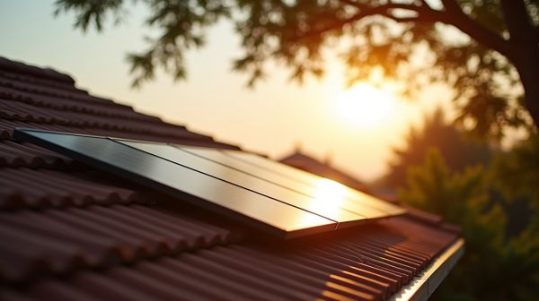 Pourquoi choisir des panneaux solaires photovoltaïques pour réduire vos factures ?